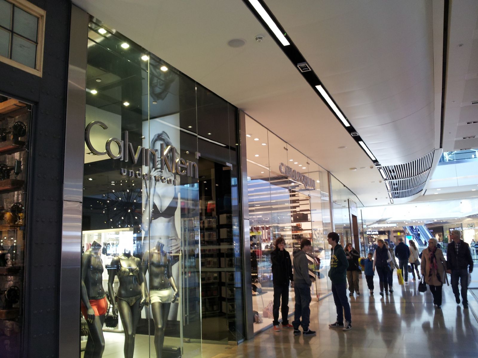 Westfield E15